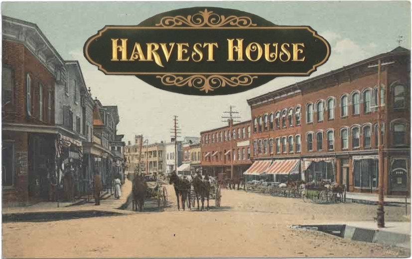 Harvest House