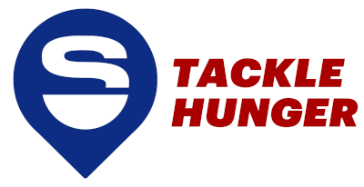 tackle hunger logo