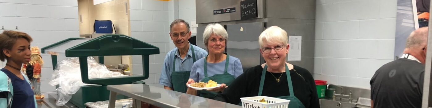 Harvest House community events